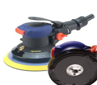 Gison GPS-303S5 Eksantrik Zımpara Motoru Toz Emmeli